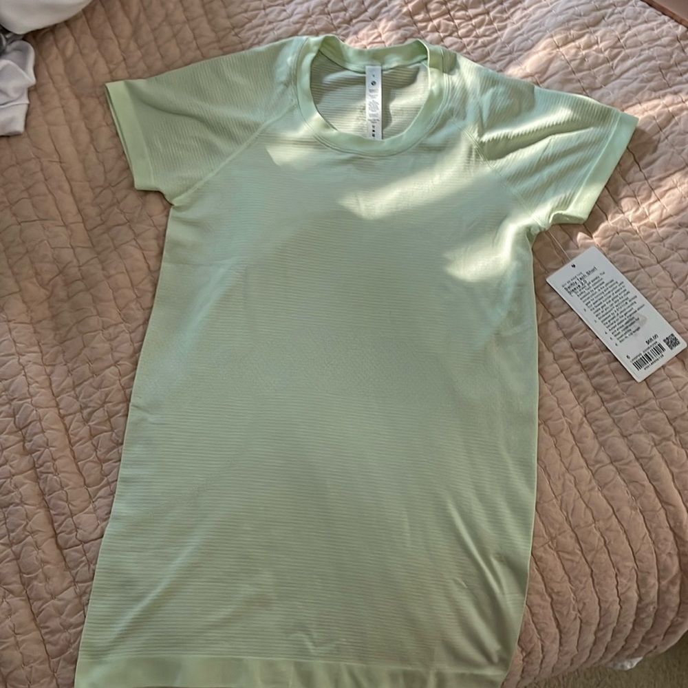 💚Lululemon Swiftly Tech Short Sleeve 2.0